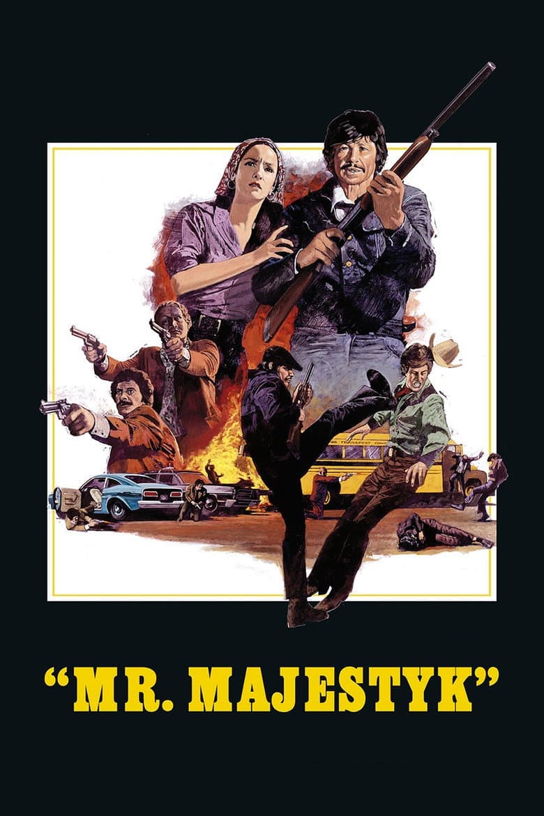 Mr Majestyk (Import)