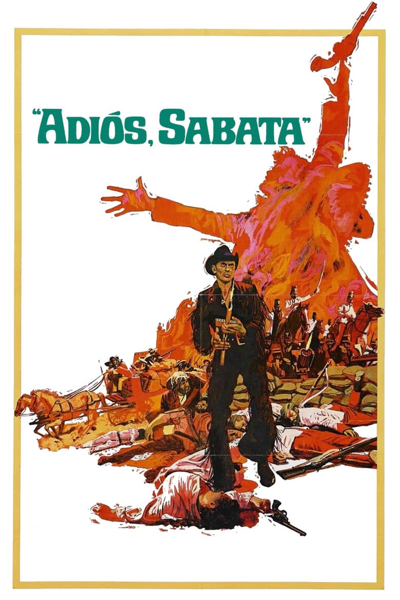 Adios Sabata (Import)