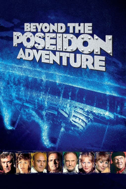 Beyond Poseidon Adventure (Import)