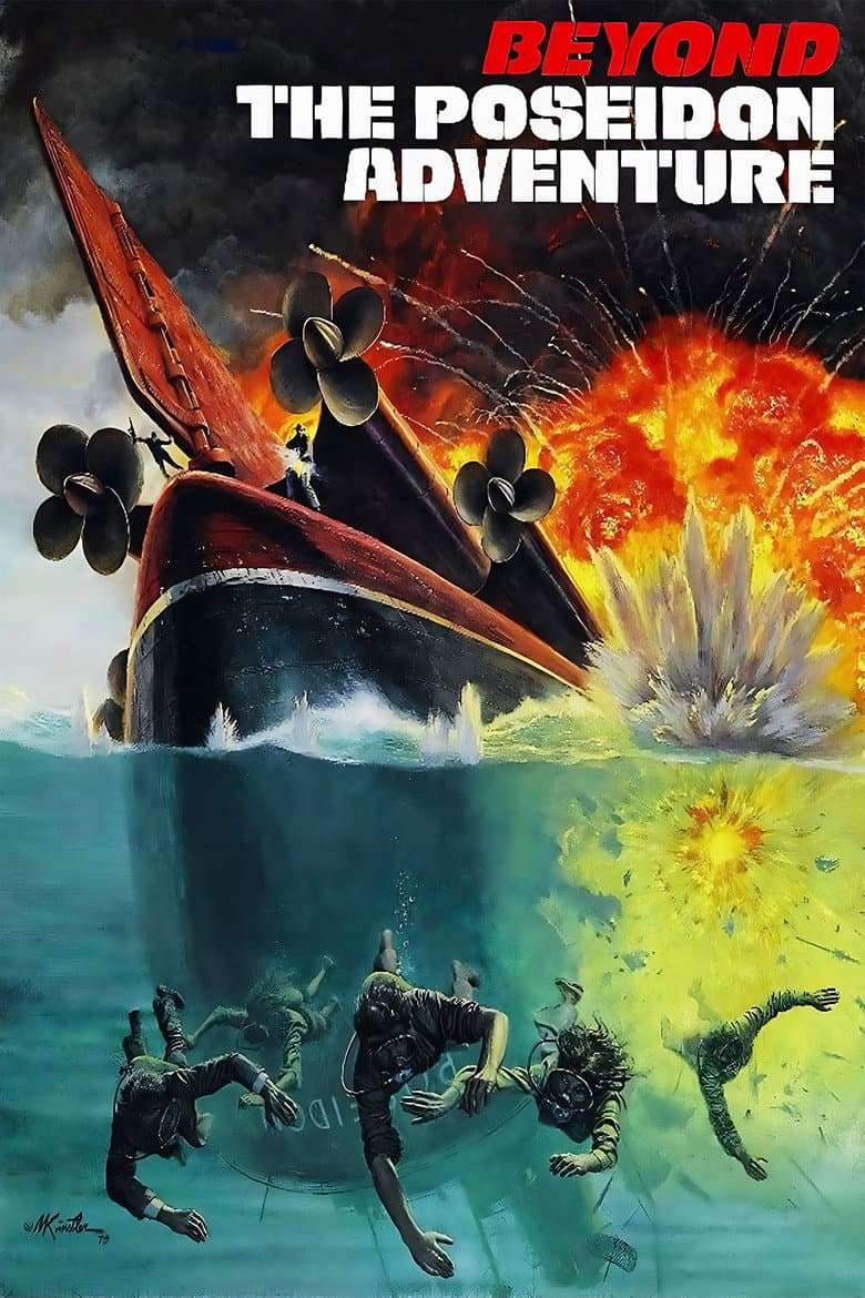 Beyond Poseidon Adventure (Import)