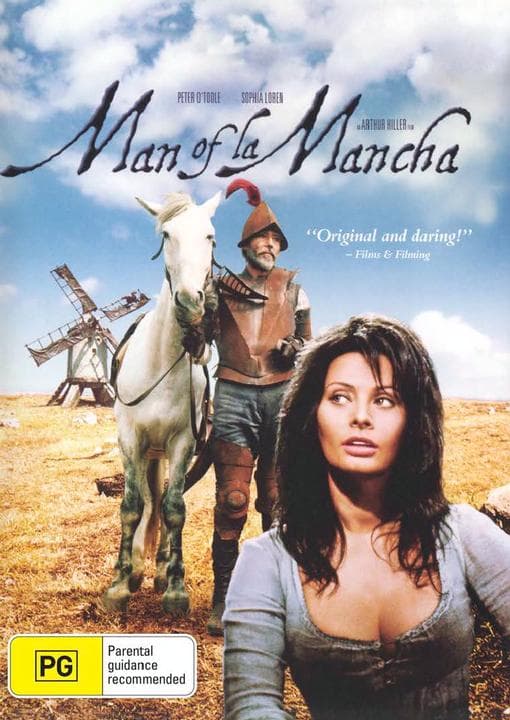 Man Of La Mancha (Import)