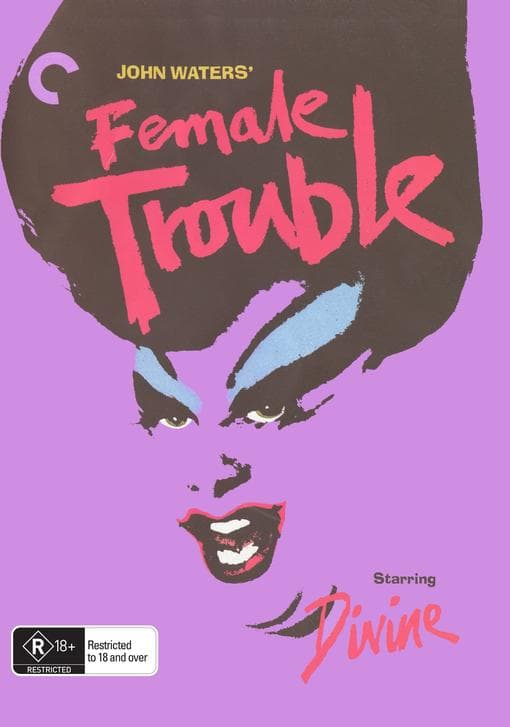 Female Trouble (Import)
