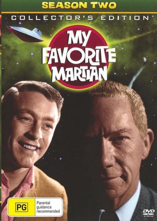 My Favorite Martian - Season 2 (collectors Edition) (Import)