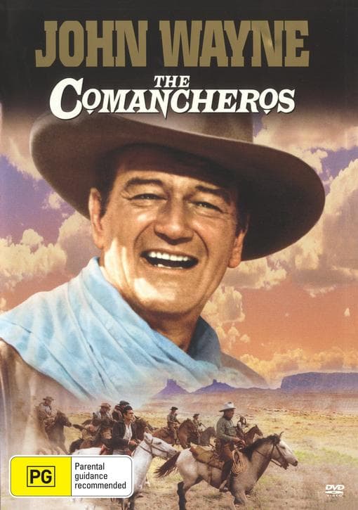 The Comancheros (Import)