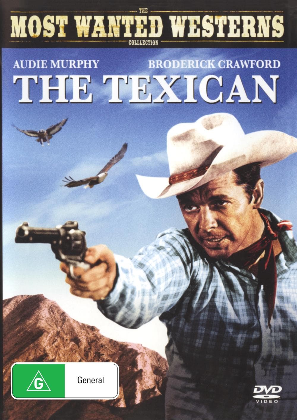 The Texican (Import)