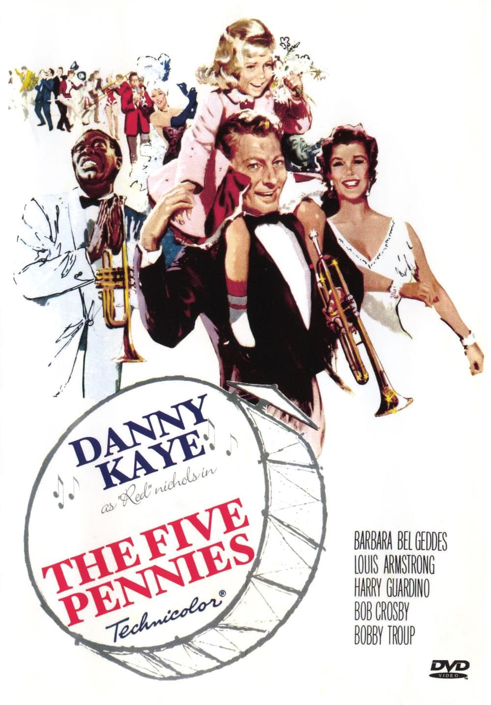 The Five Pennies (Import)