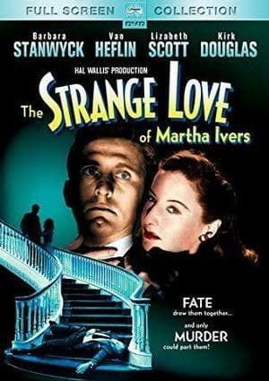 The Strange Love Of Martha Ivers (Import)