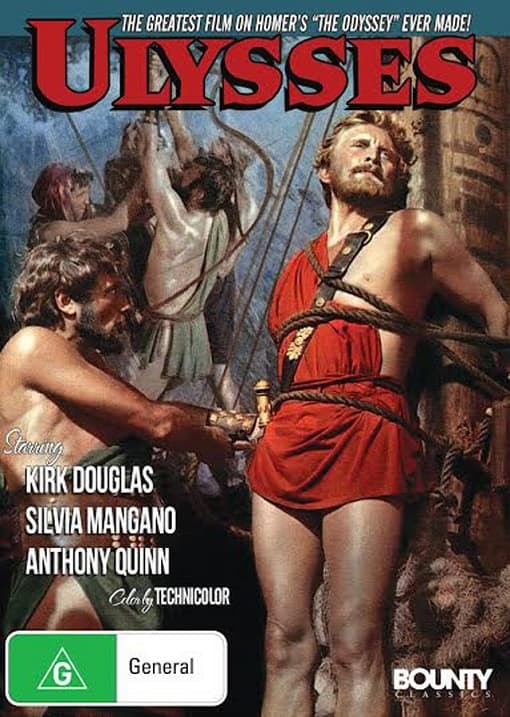 Ulysses (Import)