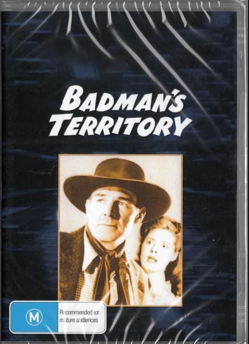 Badman's Territory (Import)