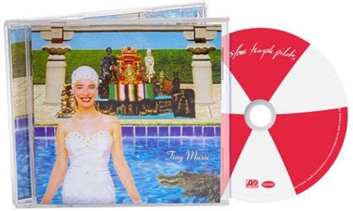 Stone Temple Pilots - Tiny Music...Songs From The Vatican Gift Shop (CD) (Reissue) (Remastered)