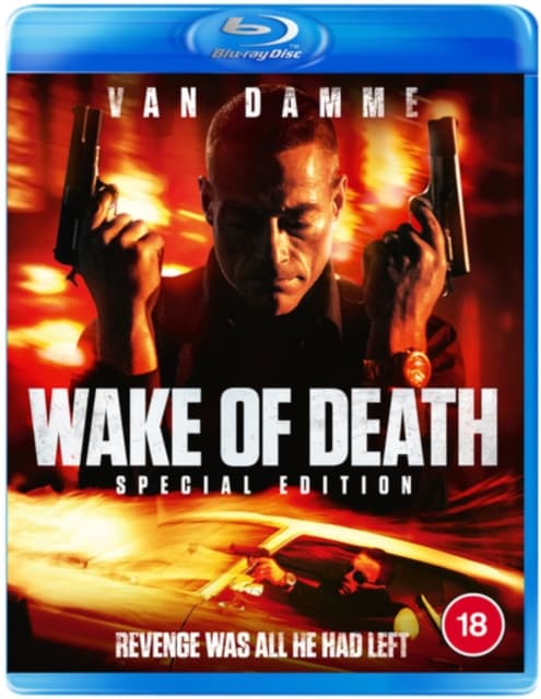 Wake Of Death (limited Edtion) (Import)