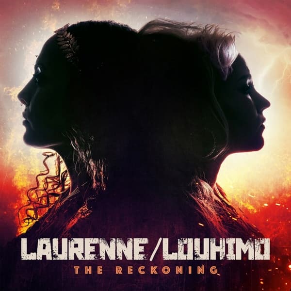 Netta Laurenne & Noora Louhimo - The Reckoning (CD)