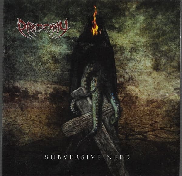 Pandemmy - Subversive Need (CD)