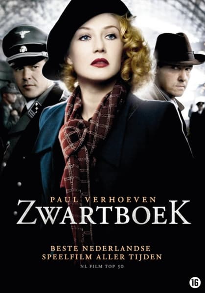 Zwartboek (Blu-ray)