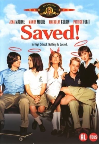 Saved (DVD)