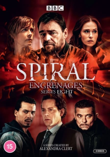 Spiral - Series 8 (Import)