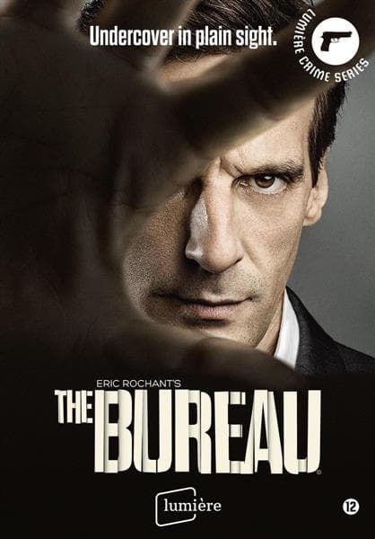 Bureau Des Legendes - Seizoen 1 - 2  (DVD)