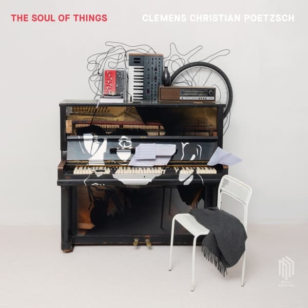 Clemens Christian Poetzsch - The Soul Of Things (LP)