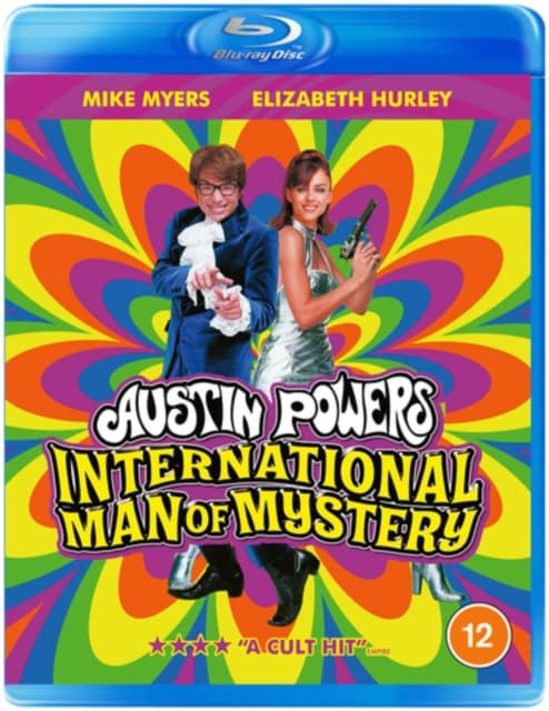 Austin Powers: International Man Of Mystery (Import)