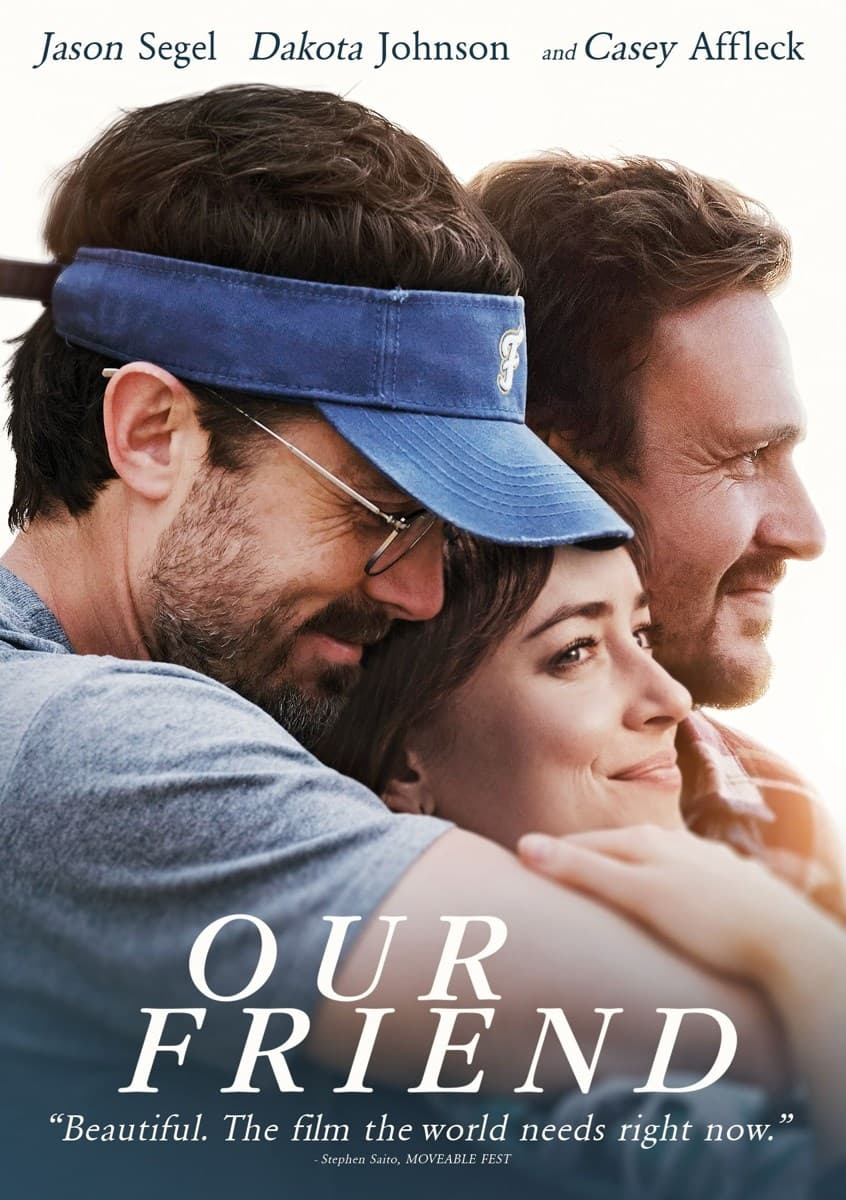 Our Friend (Blu-ray)