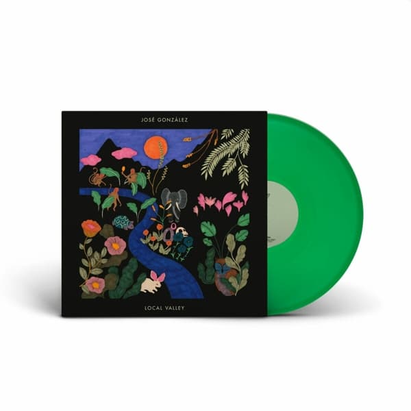 José González - Local Valley (LP) (Coloured Vinyl)