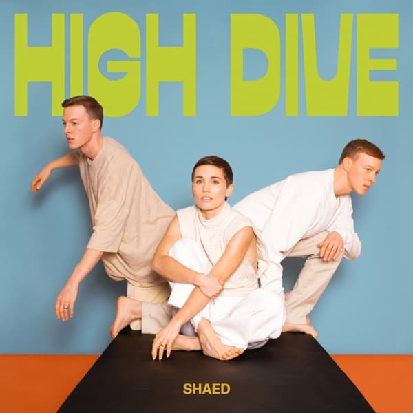Shaed - High Dive (LP) (Coloured Vinyl)