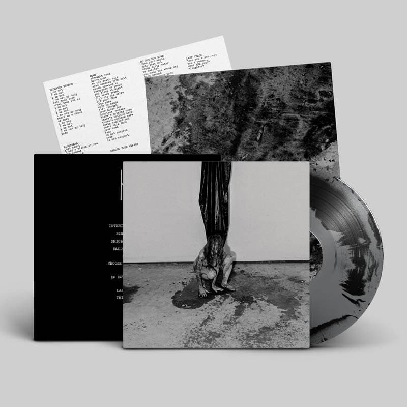 Hide - Interior Terror (LP) (Coloured Vinyl) (Limited Edition)
