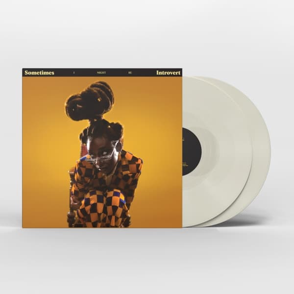 Little Simz - Sometimes I Might Be Introvert (2 LP) (Coloured Vinyl)