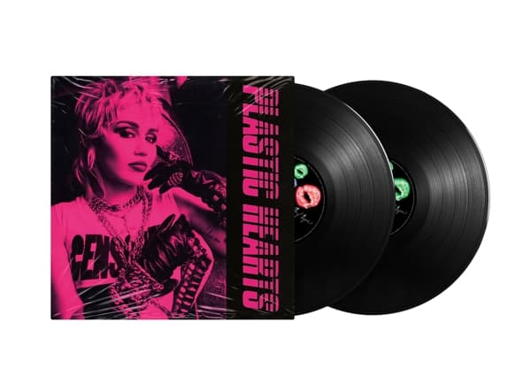 Miley Cyrus - Plastic Hearts (2 LP)
