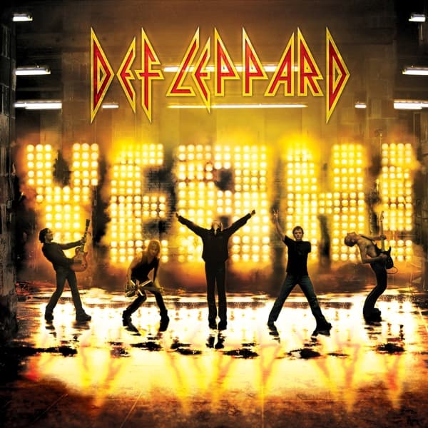 Def Leppard - Yeah! (2 LP) (Limited Edition)