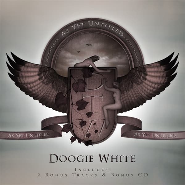 Doogie White - As Yet Untitled (2 CD)