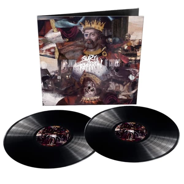 Bury Tomorrow - The Union Of Crowns (2 LP)