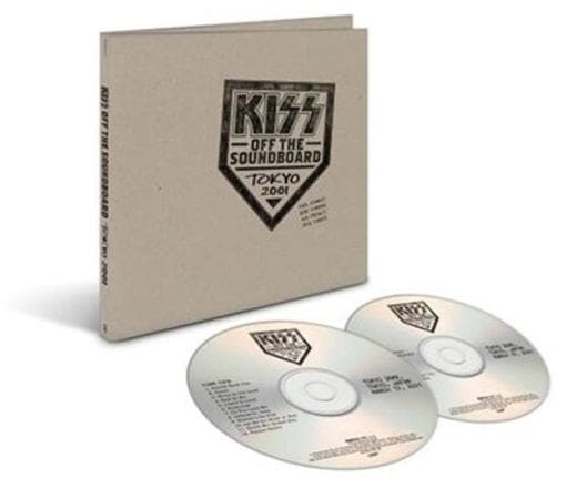 Kiss - Off The Soundboard Tokyo 2001 (2 CD)