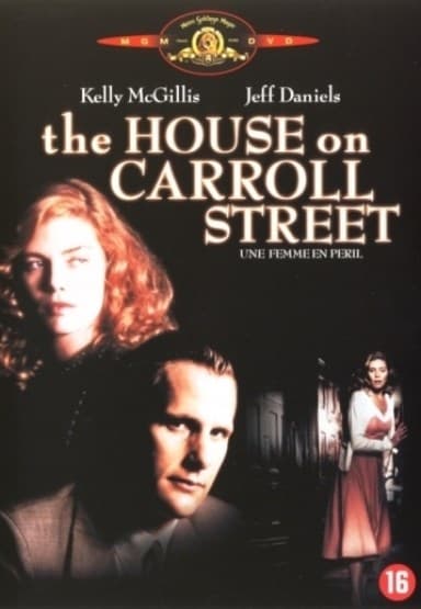 House on Carroll street  (DVD)
