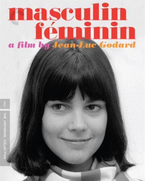 Masculin Feminin (1966) (criterion Collection) Uk Only (Import)
