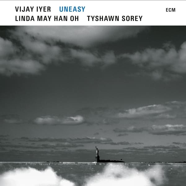Vijay Iyer, Linda Oh, Tyshawn Sorey - Uneasy (2 LP)