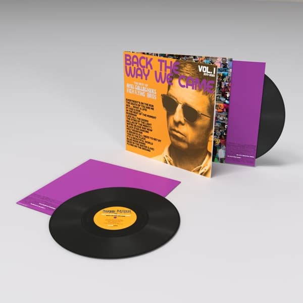 Noel Gallagher's High Flying Birds - Back The Way We Came: Vol.1 (2011-2021) (2 LP)