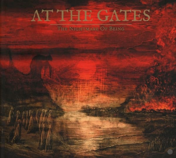 At The Gates - The Nightmare Of Being (2 CD) (Limited Edition)