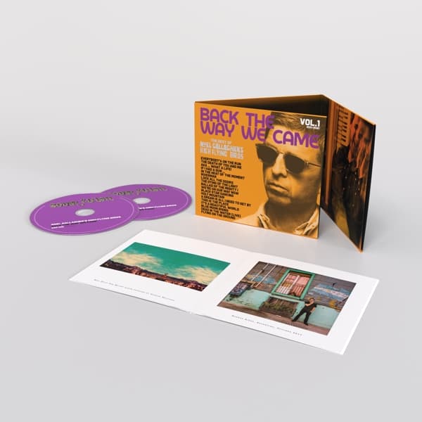 Noel Gallagher's High Flying Birds - Back The Way We Came: Vol.1 (2011-2021) (2 CD)