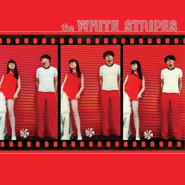 White Stripes - The White Stripes (LP)