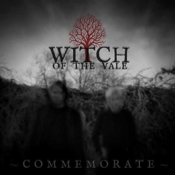 Witch Of The Vale - Commemorate (LP) (Limited Edition) (Coloured Vinyl)