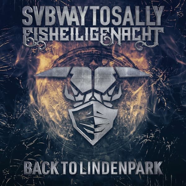 Subway To Sally - Eisheilige Nacht - Back To Lindenpark (4 LP)