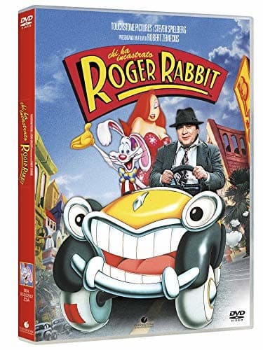 Hoskins,lloyd,cassidy,turner - Chi Ha Incastrato Roger Rabbit (2021)