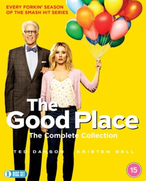 Good Place: Season 1-4 (Import)