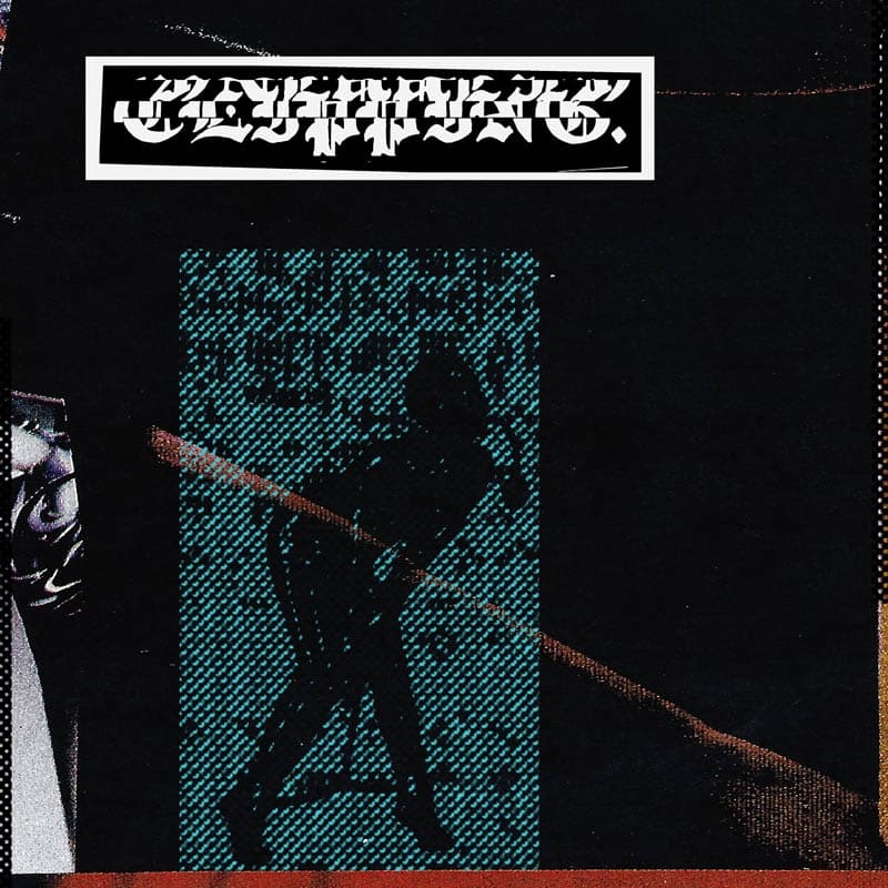 Clipping. - Wriggle (LP) (Expanded Edition)