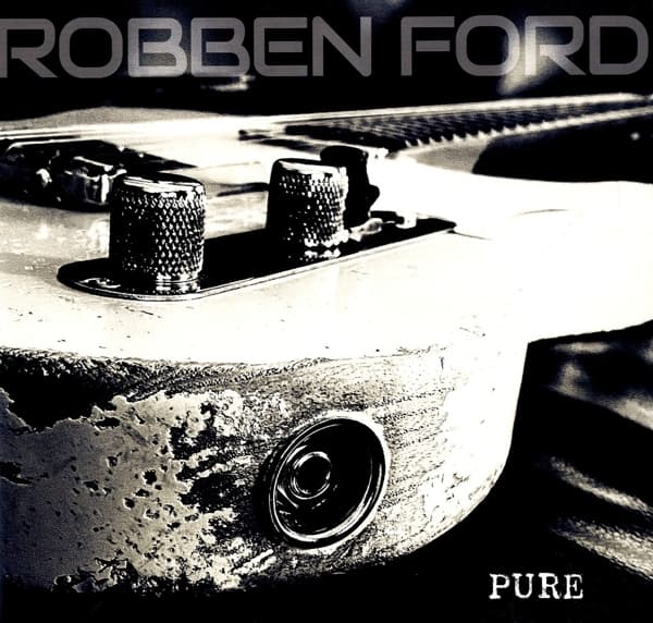 Robben Ford - Pure (LP)