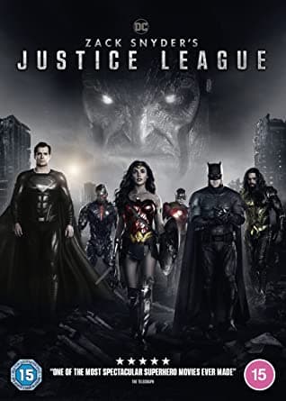 Zack Snyders Justice League (Import)