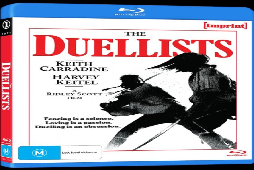 The Duellists (1977) - Standard Edition (Import)