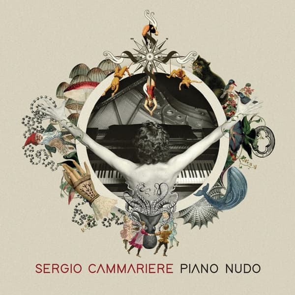 Sergio Cammariere - Piano Nudo (CD)