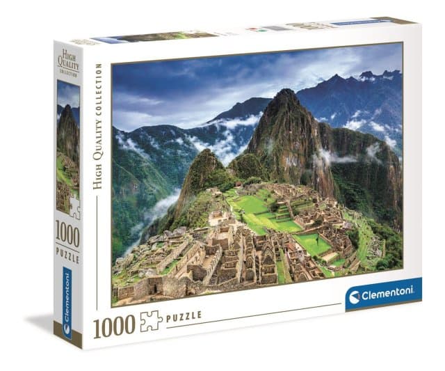 Machu Picchu HQC (1000 Stukjes)